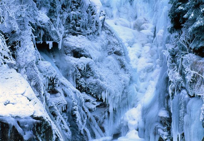 Weihnachten im Riesengebirge